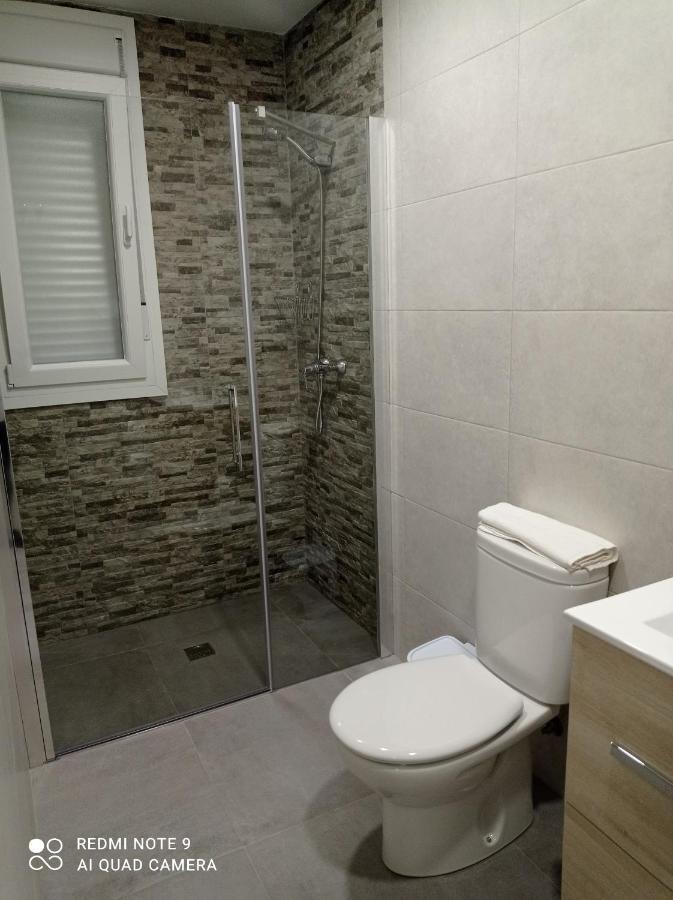 La Madriguera Apartment Villanueva de la Concepcion Exterior photo